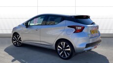 Nissan Micra 1.0 IG-T 92 Tekna 5dr Petrol Hatchback